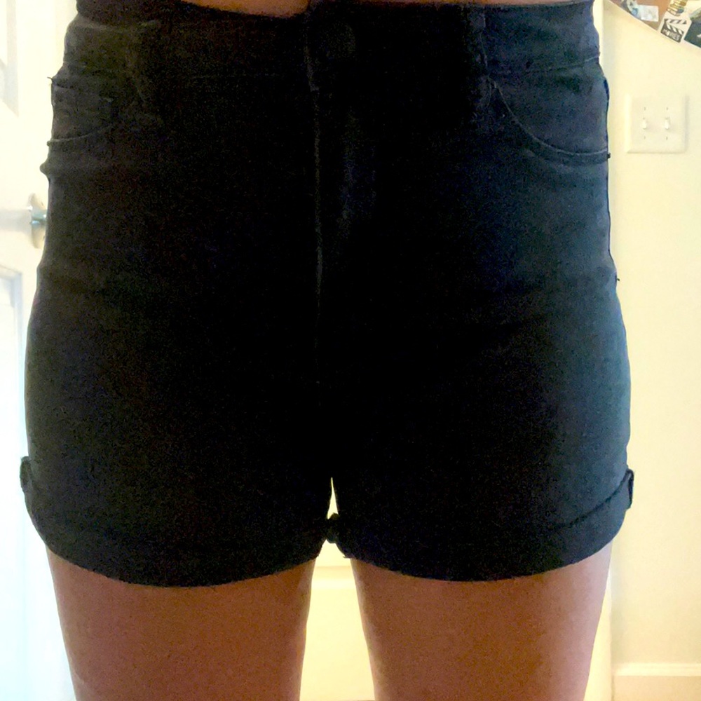 They feel like a nice fit and I love them.